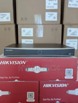 Hikvision 32 Channel Non Poe NVR