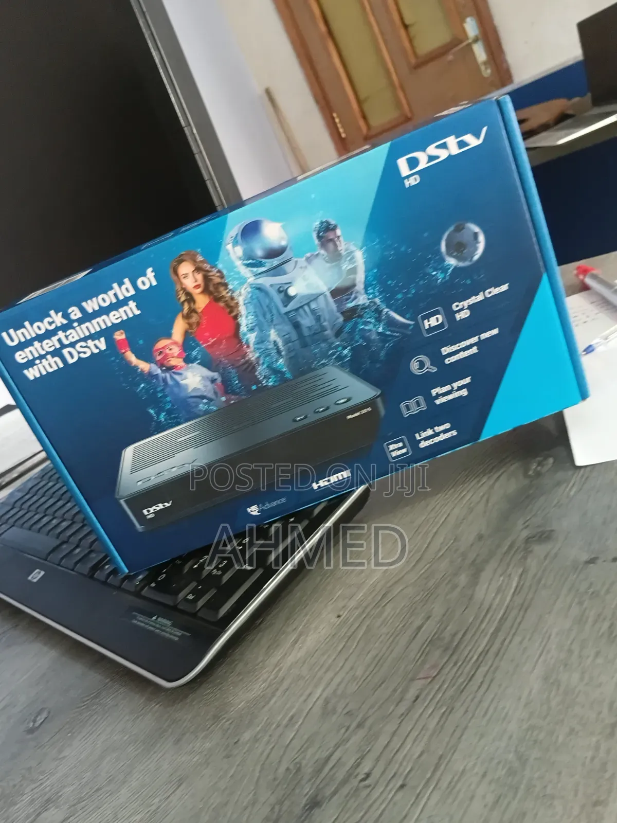 DSTV Ethiopia