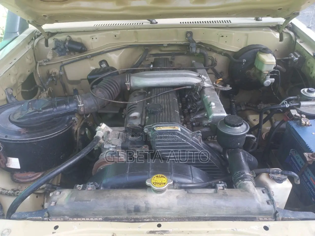 Toyota Land Cruiser 2011
