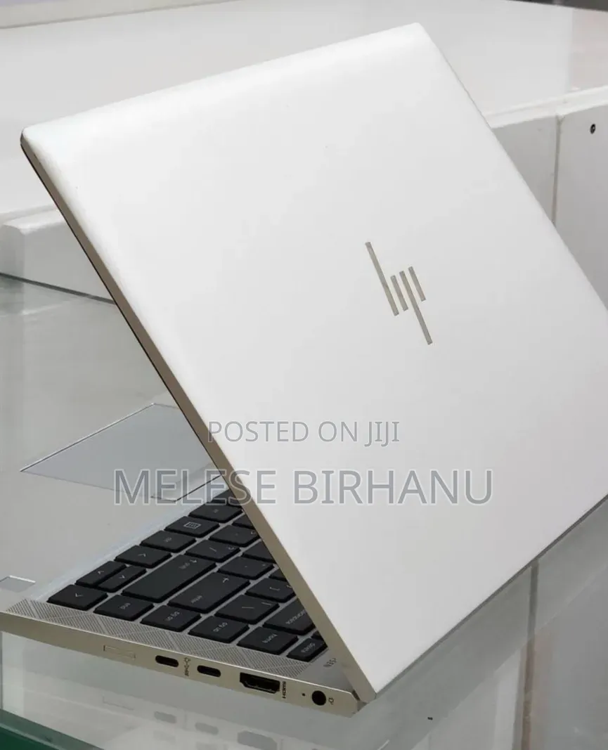 New Laptop HP EliteBook 845 G8 16GB AMD Ryzen 5 SSD 512GB