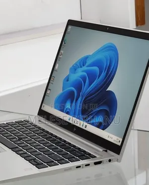 New Laptop HP EliteBook 845 G8 16GB AMD Ryzen 5 SSD 512GB