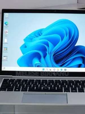New Laptop HP EliteBook 845 G8 16GB AMD Ryzen 5 SSD 512GB