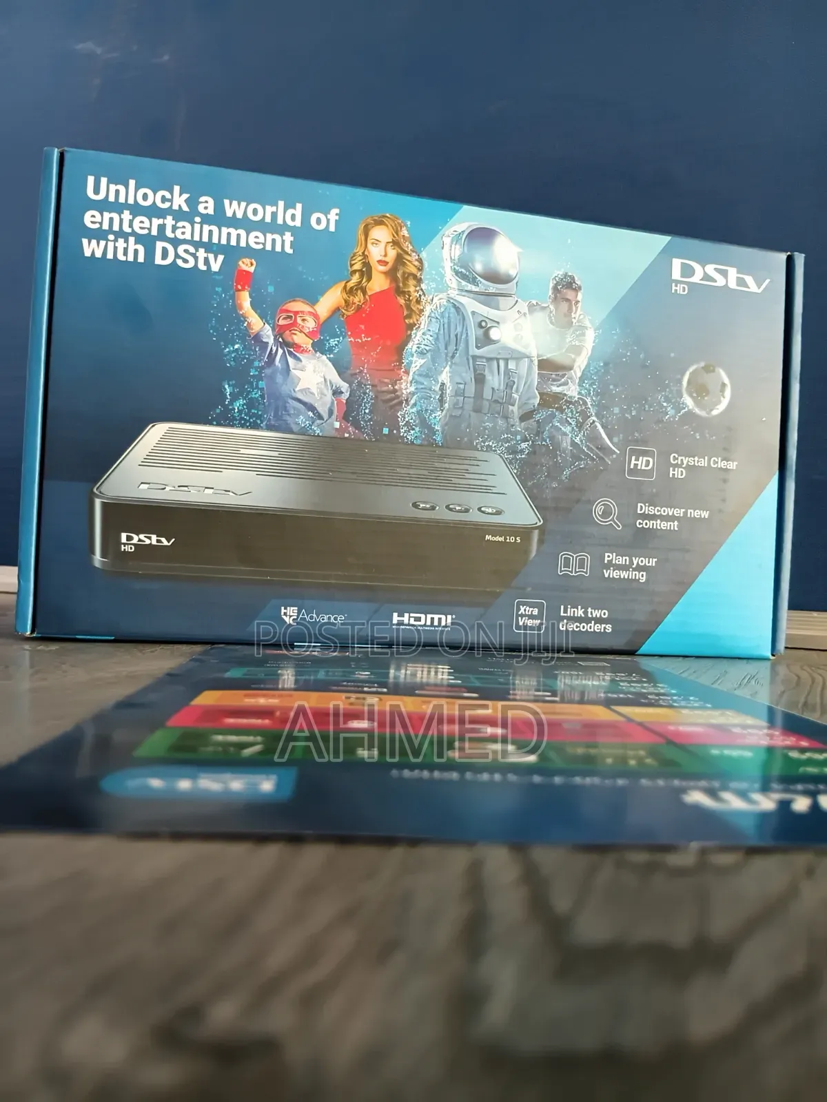 DSTV Dekoder