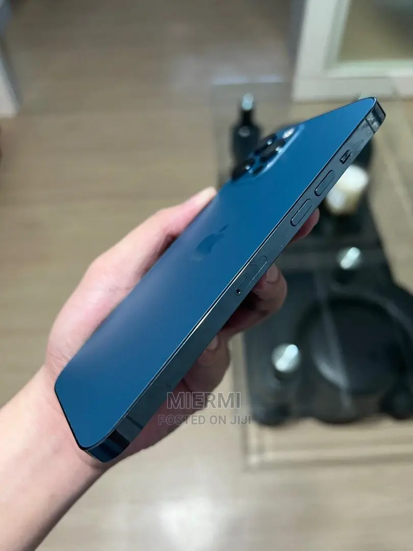 Apple iPhone 12 Pro Max 256 GB Blue