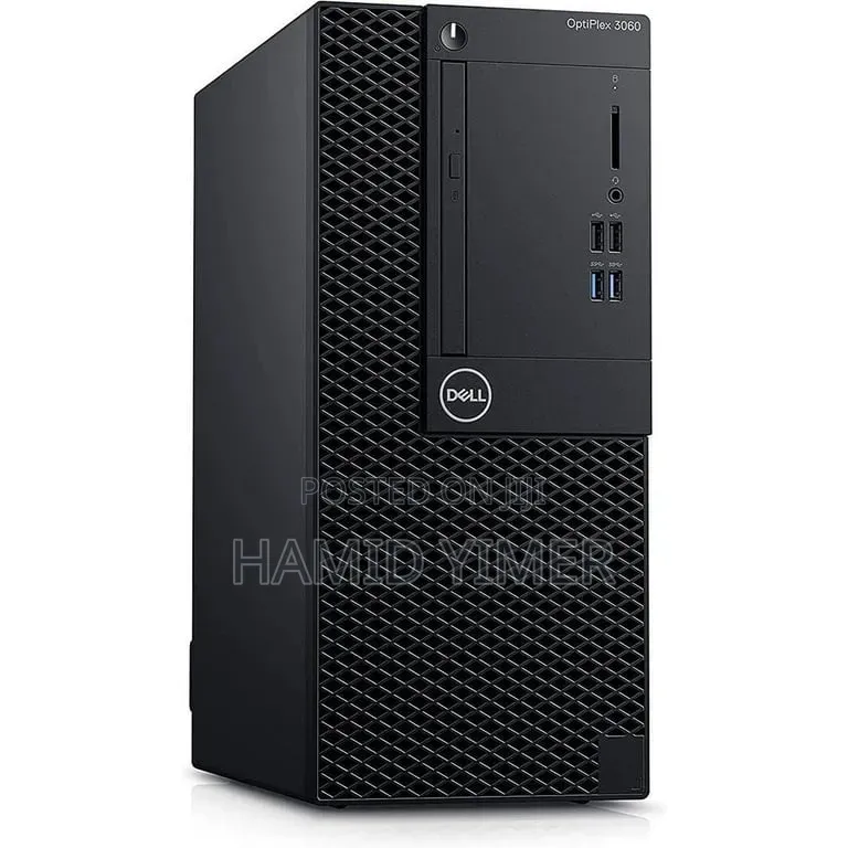 Desktop Computer 16GB Intel Core i5 SSD 256GB