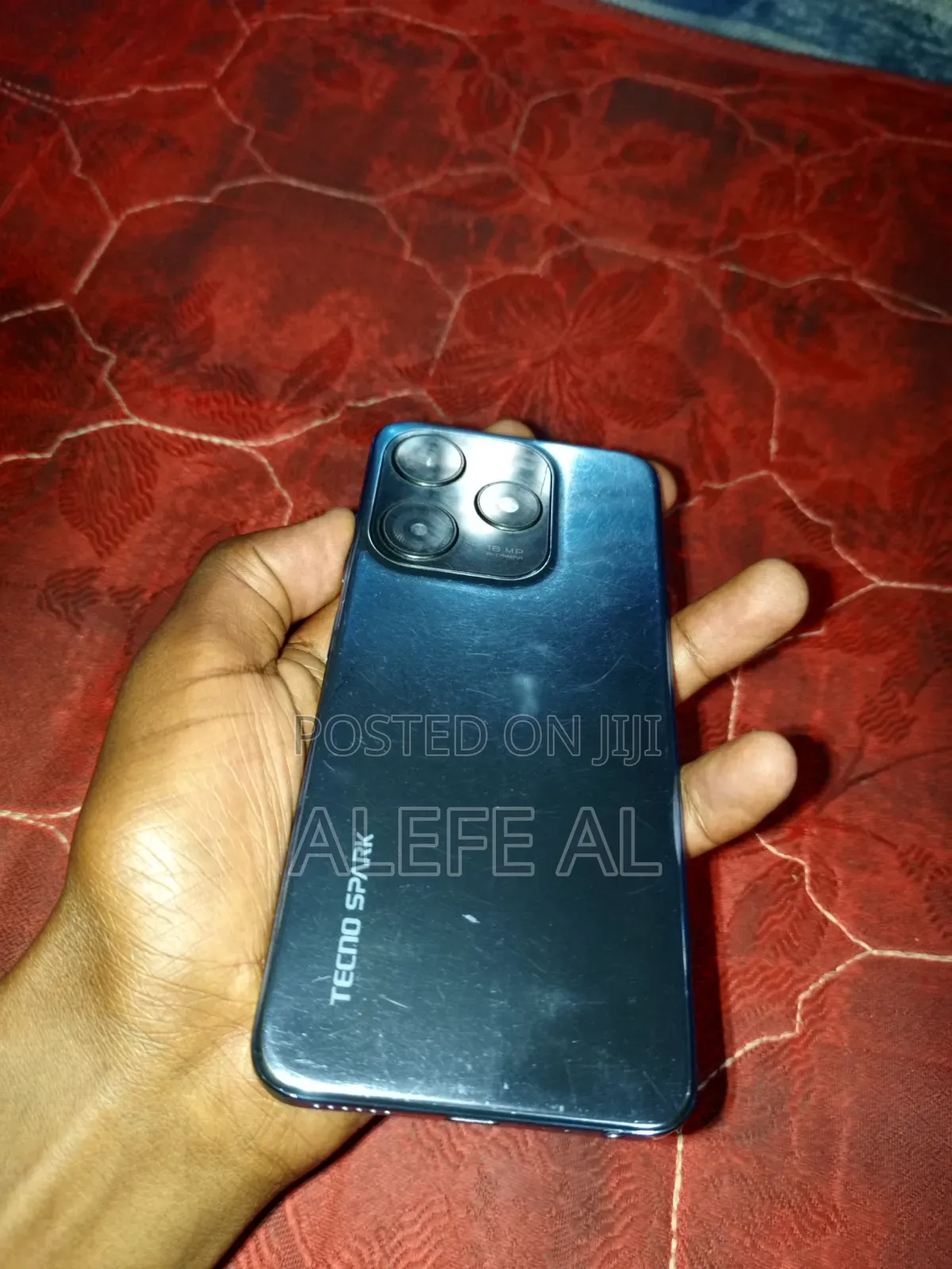 Tecno Spark 10C 128 GB Blue