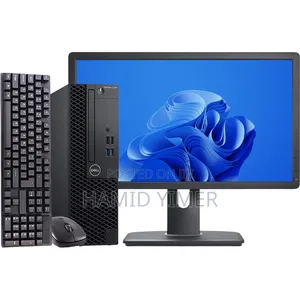Desktop Computer 16GB Intel Core i5 SSD 256GB