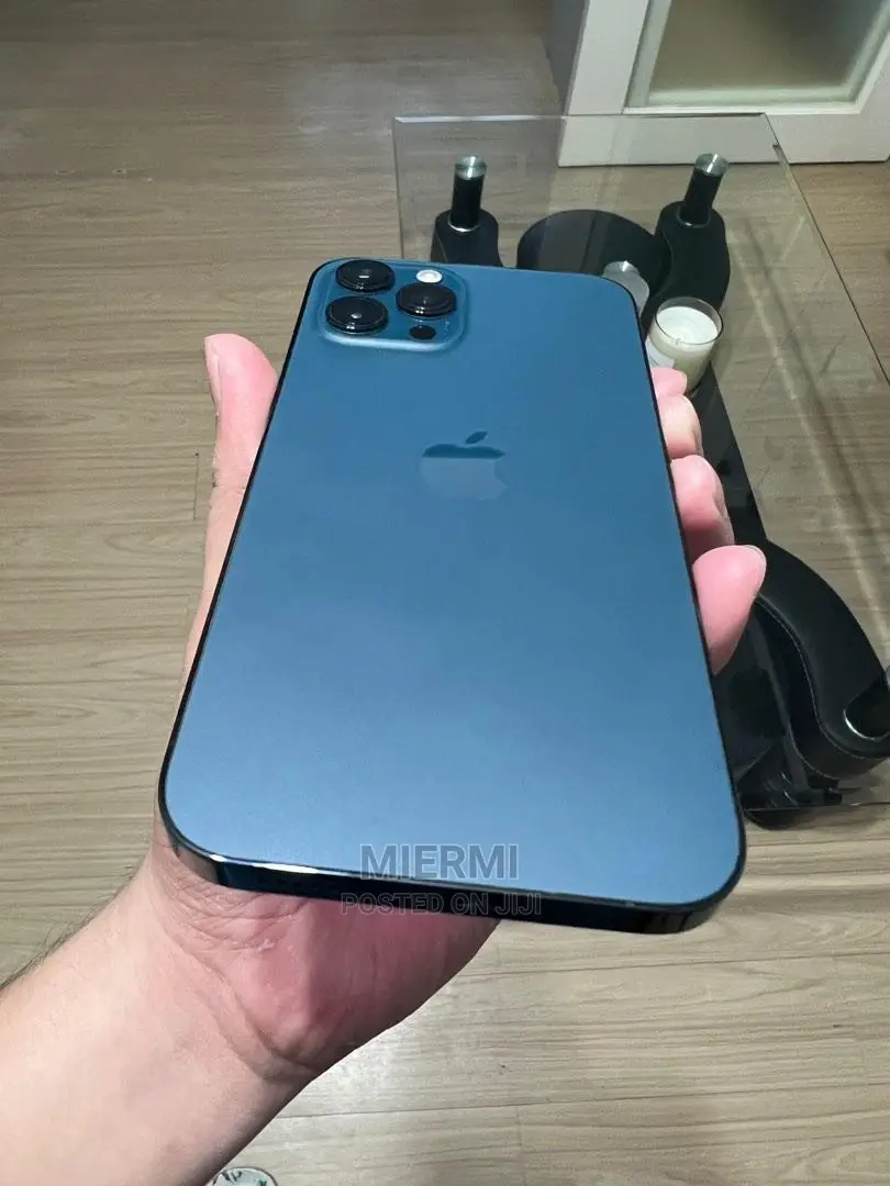 Apple iPhone 12 Pro Max 256 GB Blue