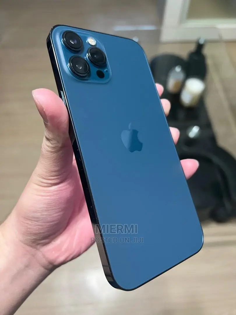 Apple iPhone 12 Pro Max 256 GB Blue