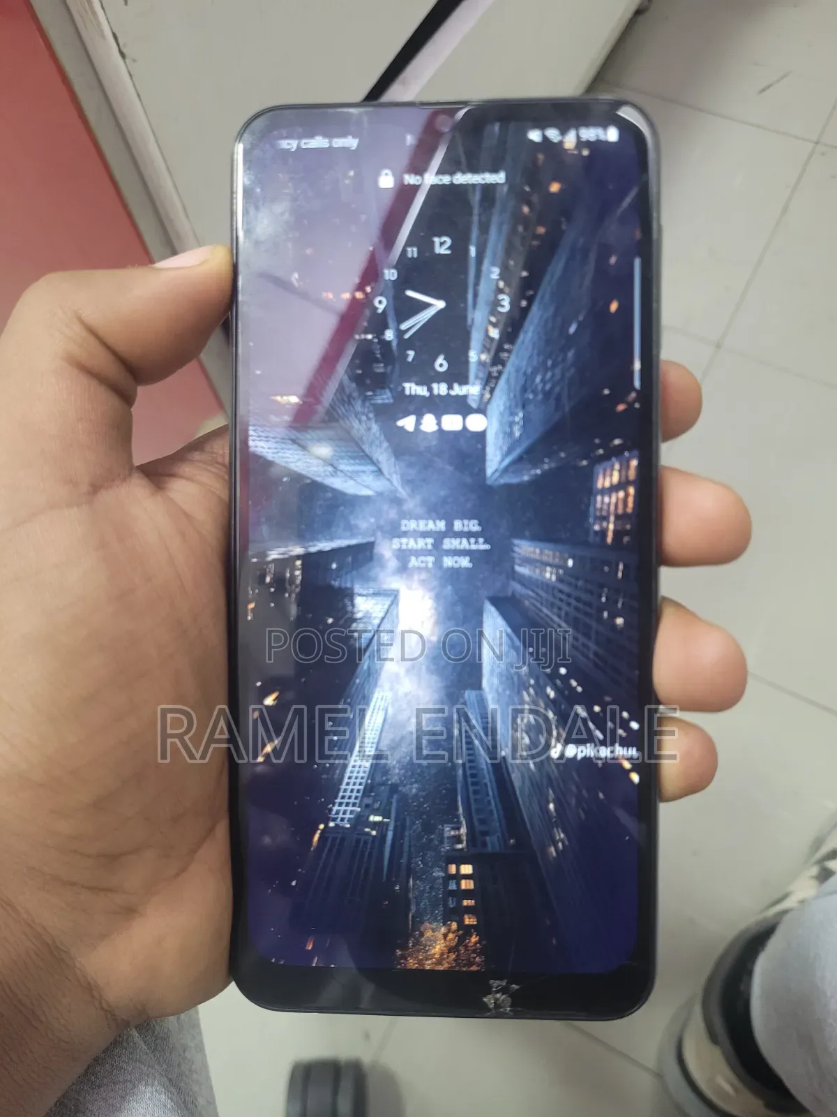 Samsung Galaxy M31 128 GB Blue