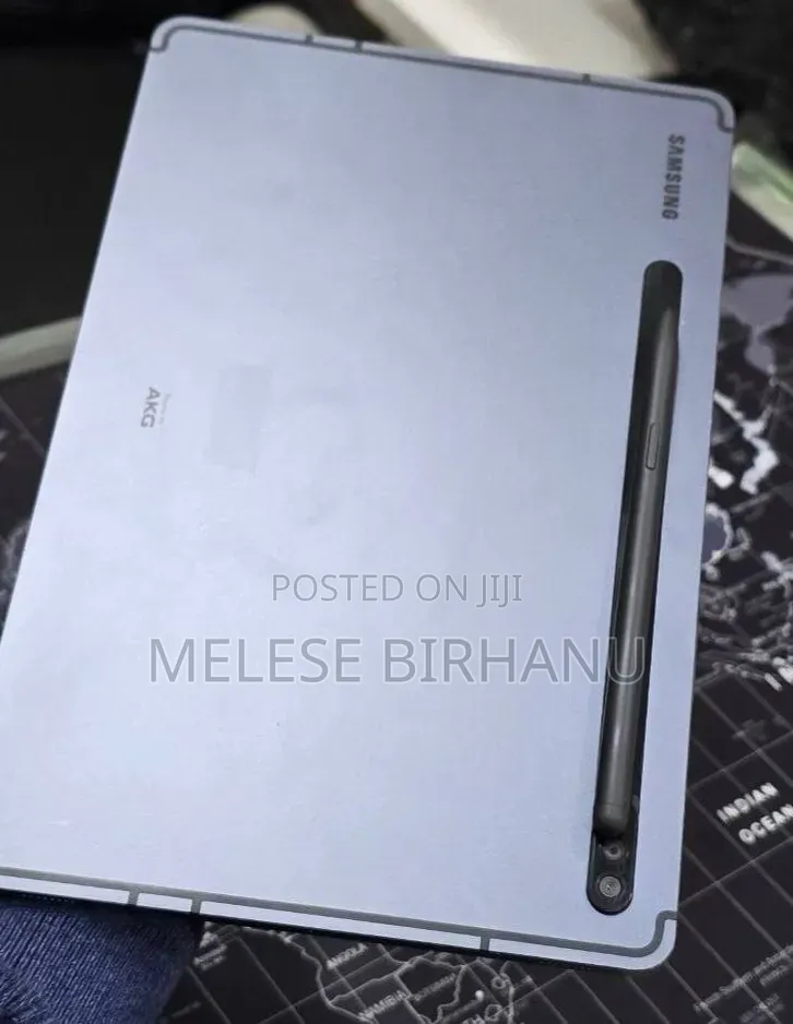 New Samsung Galaxy Tab S7 128 GB Gray