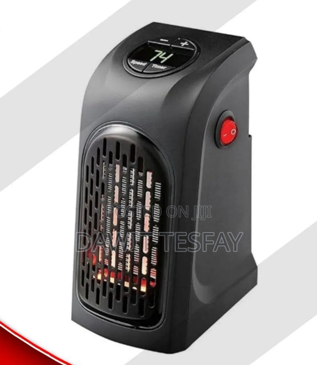 Handy Personal Heater