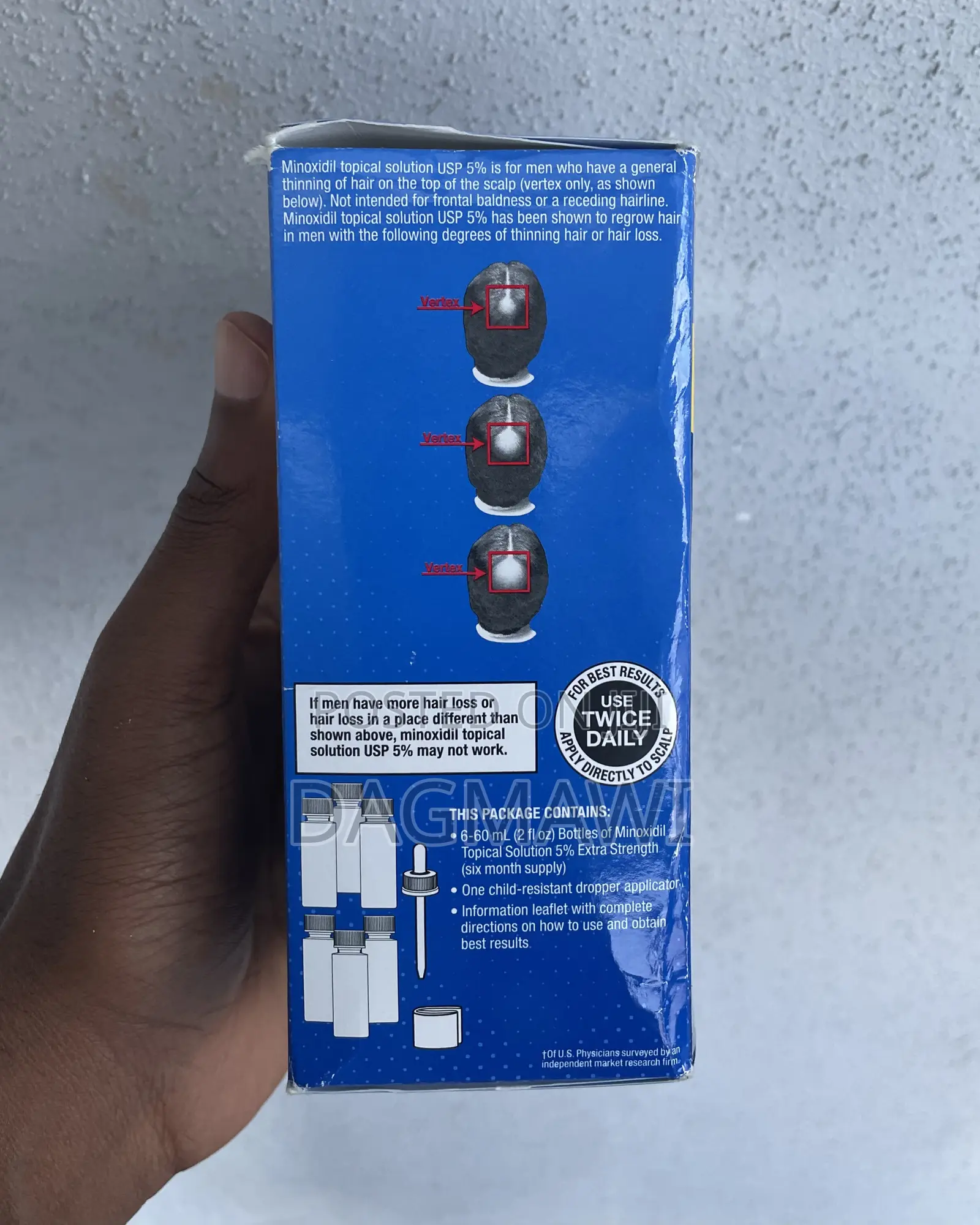 Kirkland Minoxidil Usa