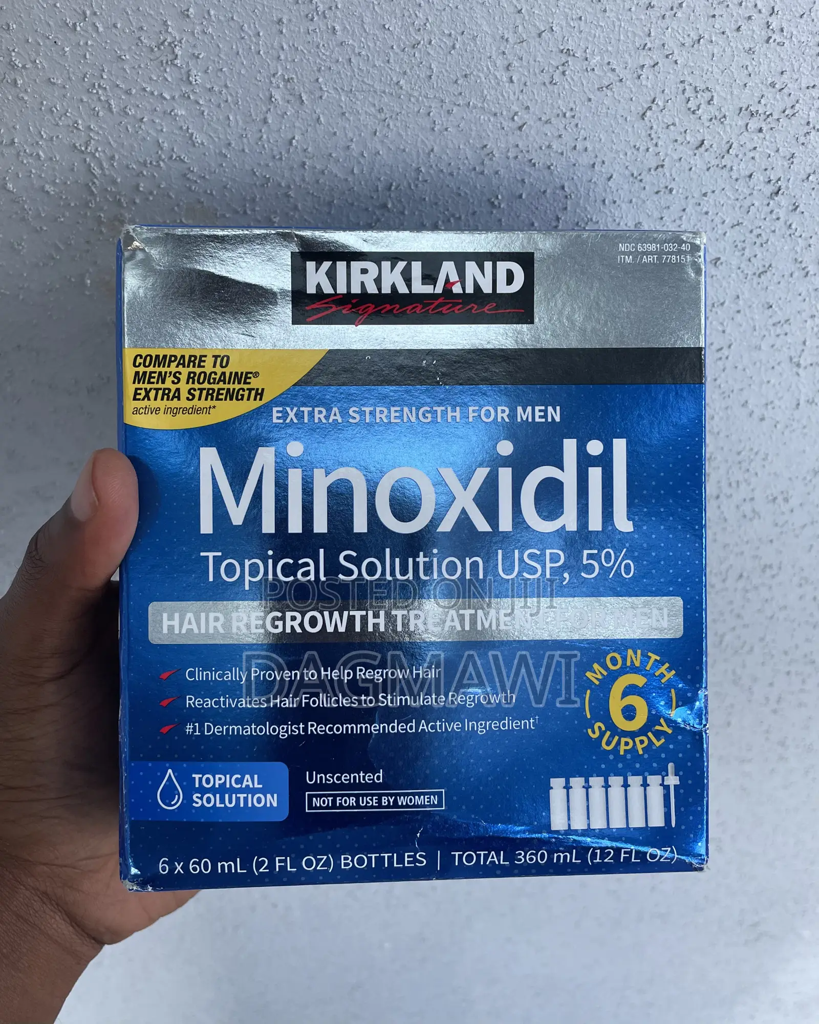 Kirkland Minoxidil Usa