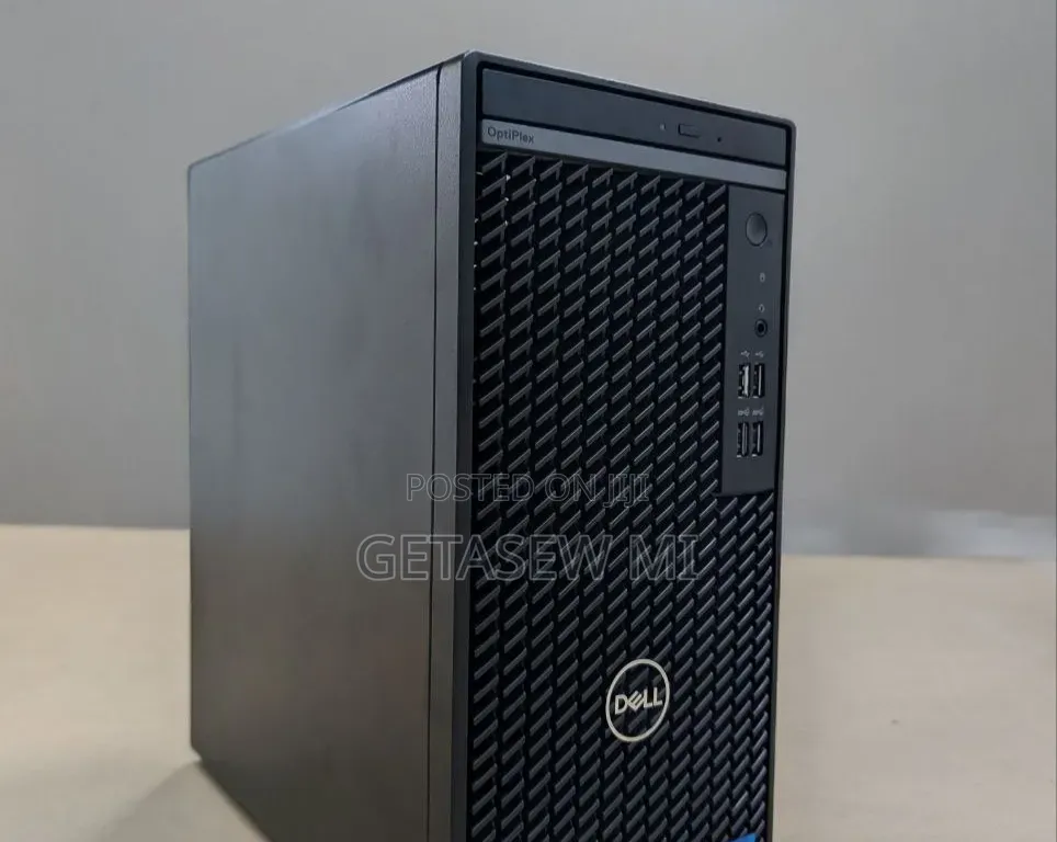 New Desktop Computer Dell Optiplex 7020 8GB Intel Core i7 SSD 512GB