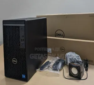 New Desktop Computer Dell Optiplex 7020 8GB Intel Core i7 SSD 512GB