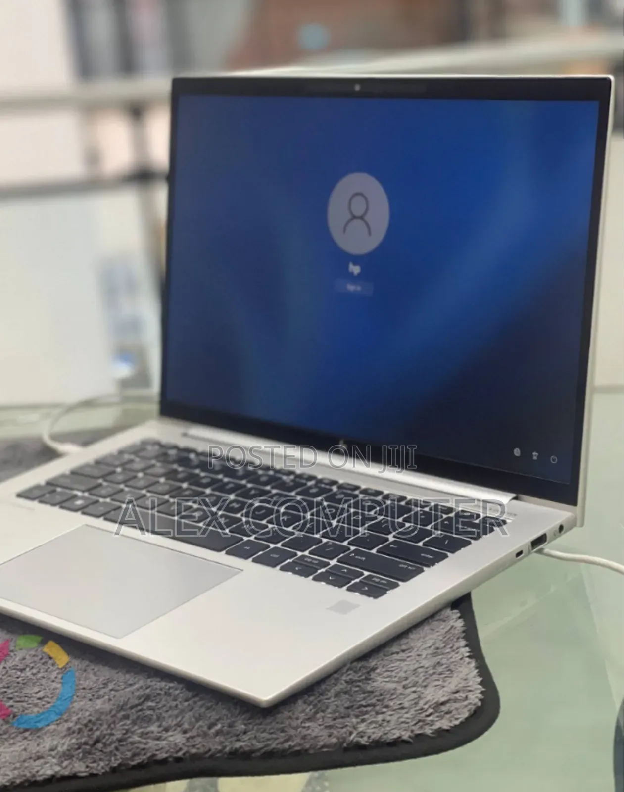 New Laptop HP EliteBook 840 G10 32GB Intel Core i7 SSD 512GB