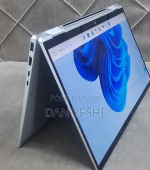 New Laptop HP EliteBook x360 1040 G7 16GB Intel Core i7 SSD 512GB