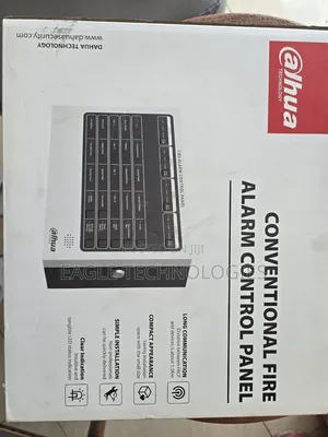 Dahua 4zone Conventional Facp