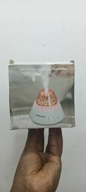 Flame Volcano Humidifier