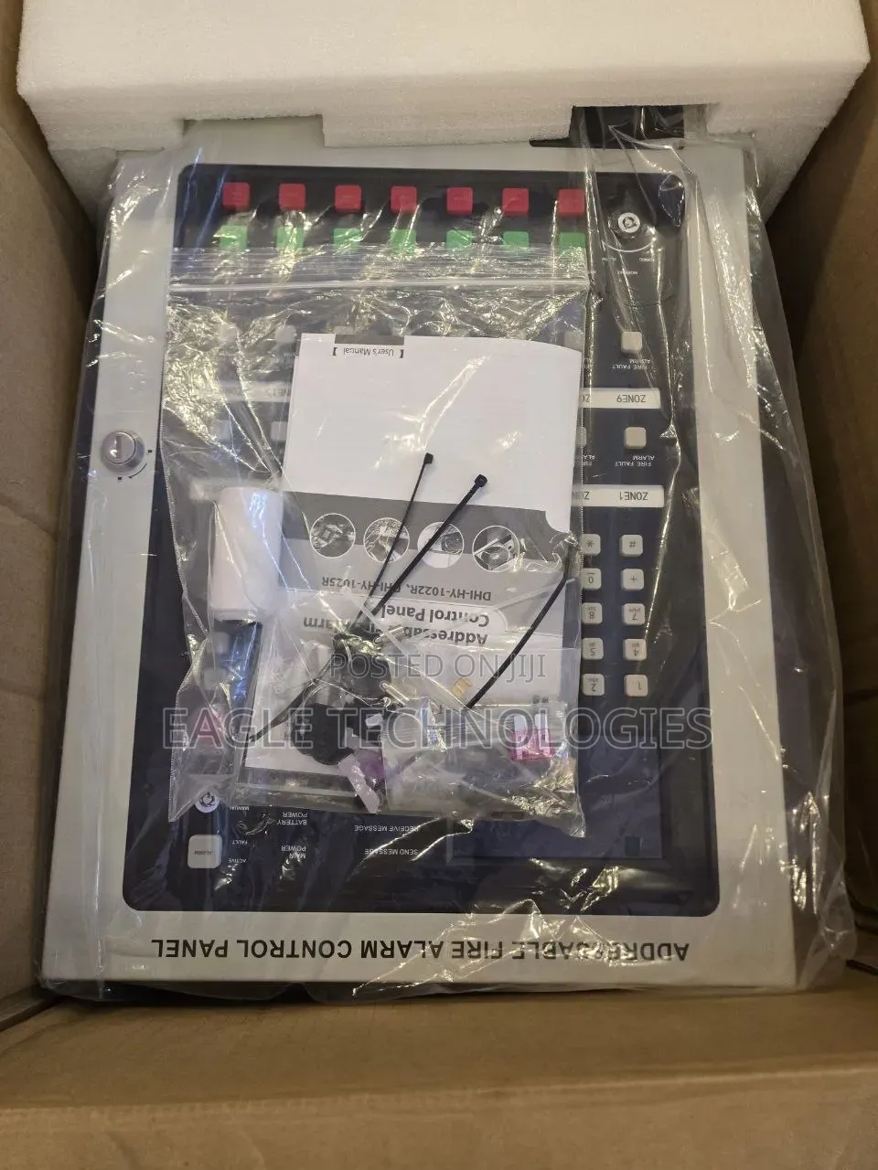 Dahua Addressable 1loop Facp