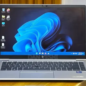 New Laptop HP EliteBook 840 G8 16GB Intel Core i7 SSD 512GB