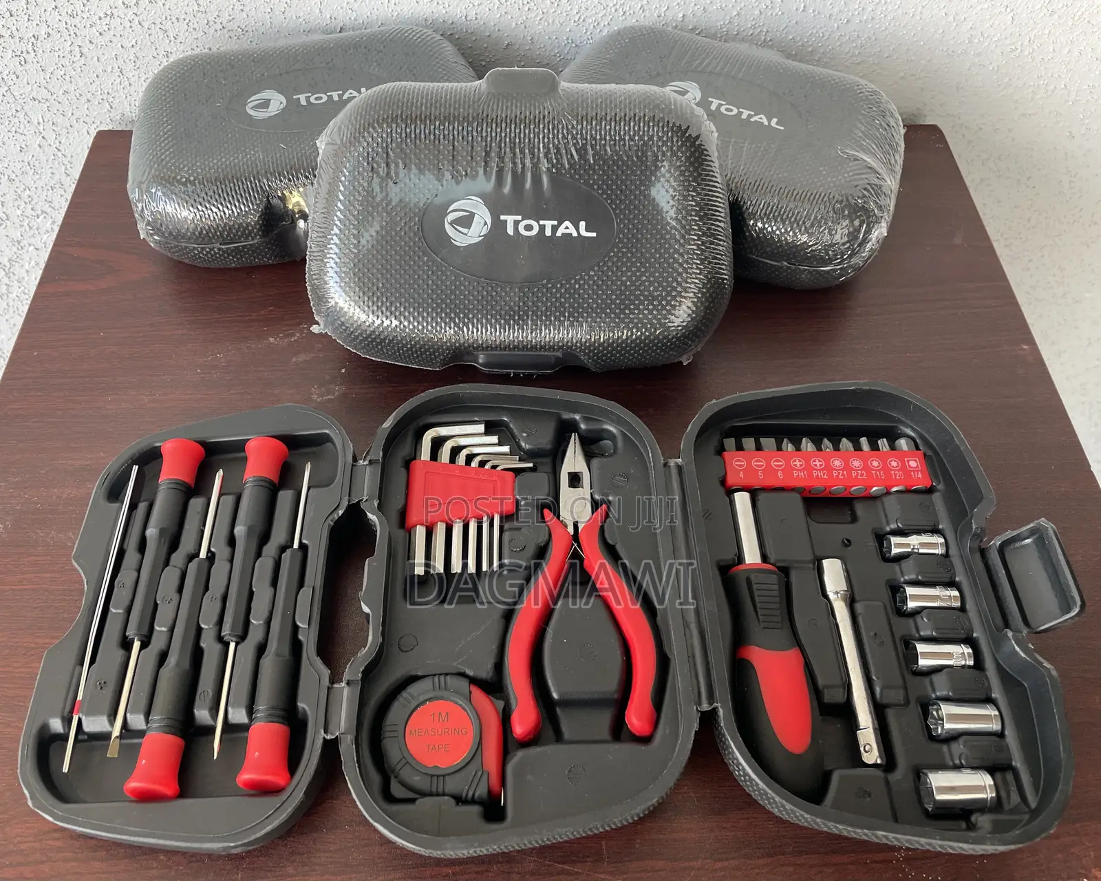 All in One Tool Box