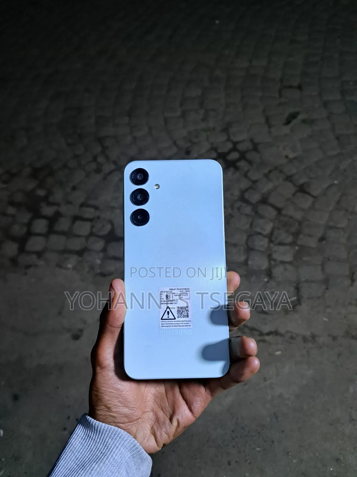 New Samsung Galaxy A16 128 GB Blue