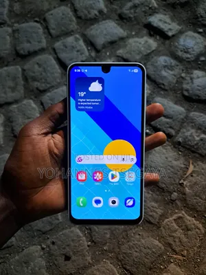 New Samsung Galaxy A16 128 GB Blue