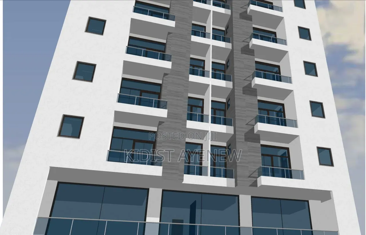 1bdrm Apartment in Bole for sale