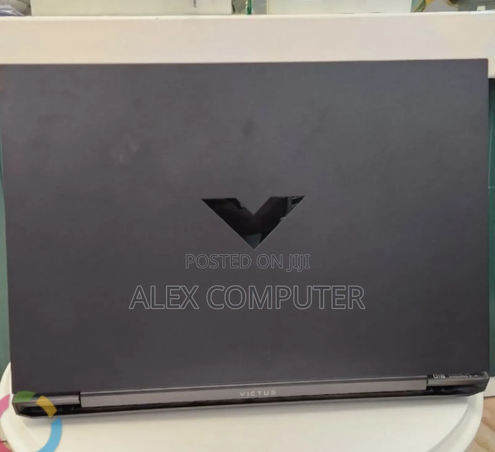 New Laptop HP Victus 16 16GB Intel Core i7 SSD 512GB