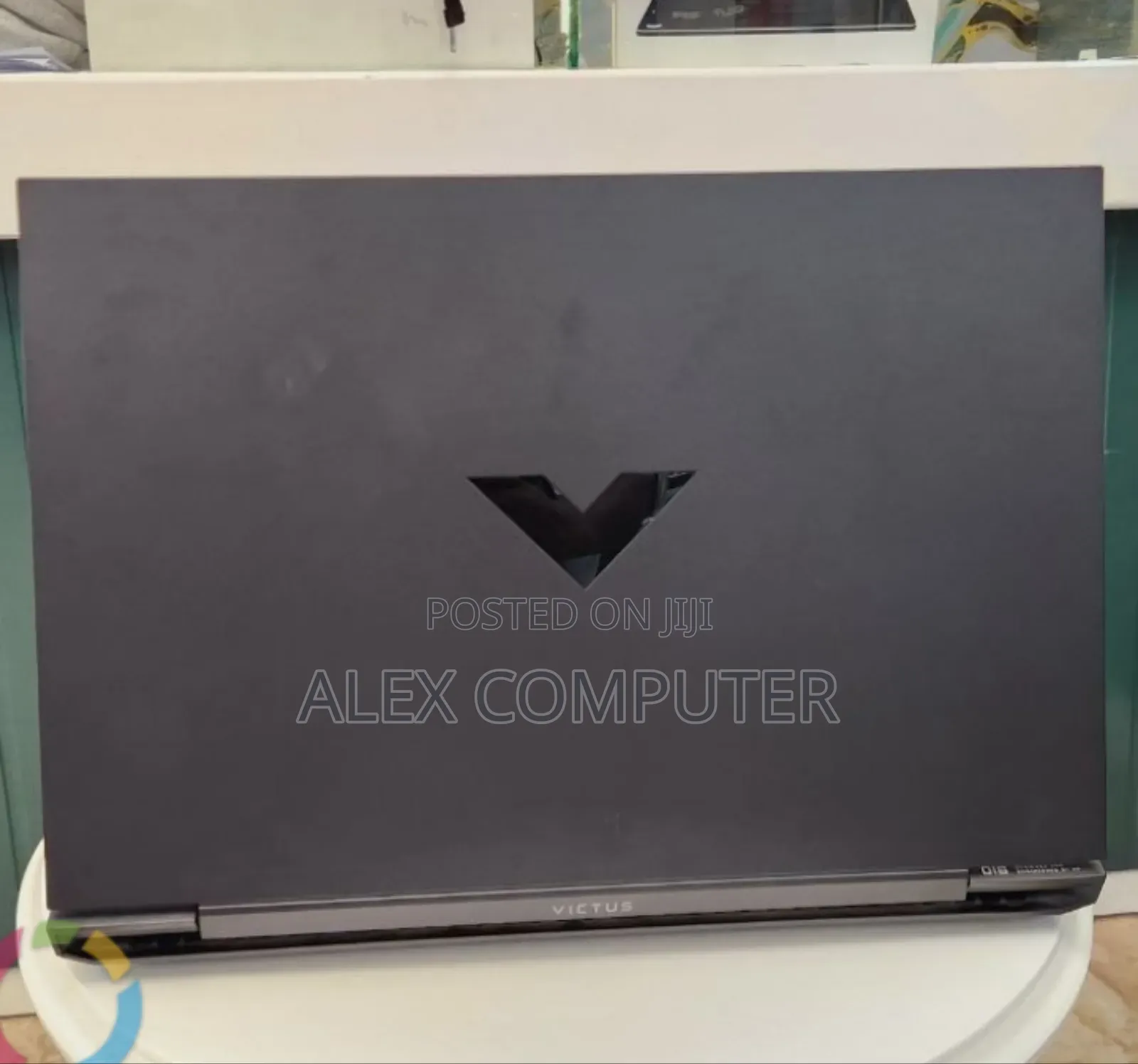 New Laptop HP Victus 16 16GB Intel Core i7 SSD 512GB