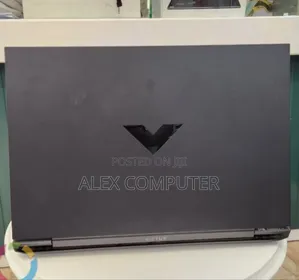 New Laptop HP Victus 16 16GB Intel Core i7 SSD 512GB