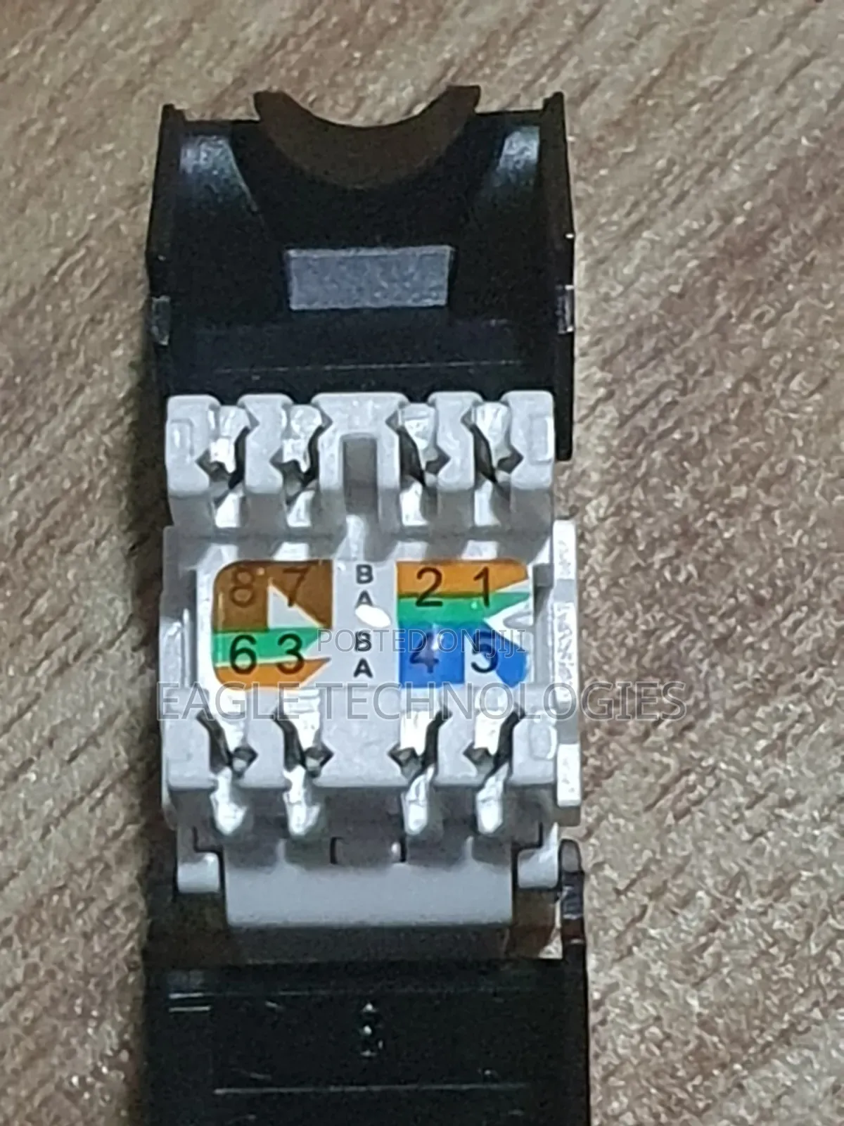 Kyston Cat6a