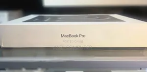 New Laptop Apple MacBook Pro 2026 M5 Max 128GB Apple M5 Max SSD 4T