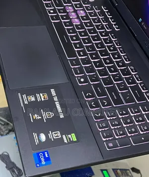 New Laptop Asus TUF Gaming F16 16GB Intel Core i7 SSD 1T