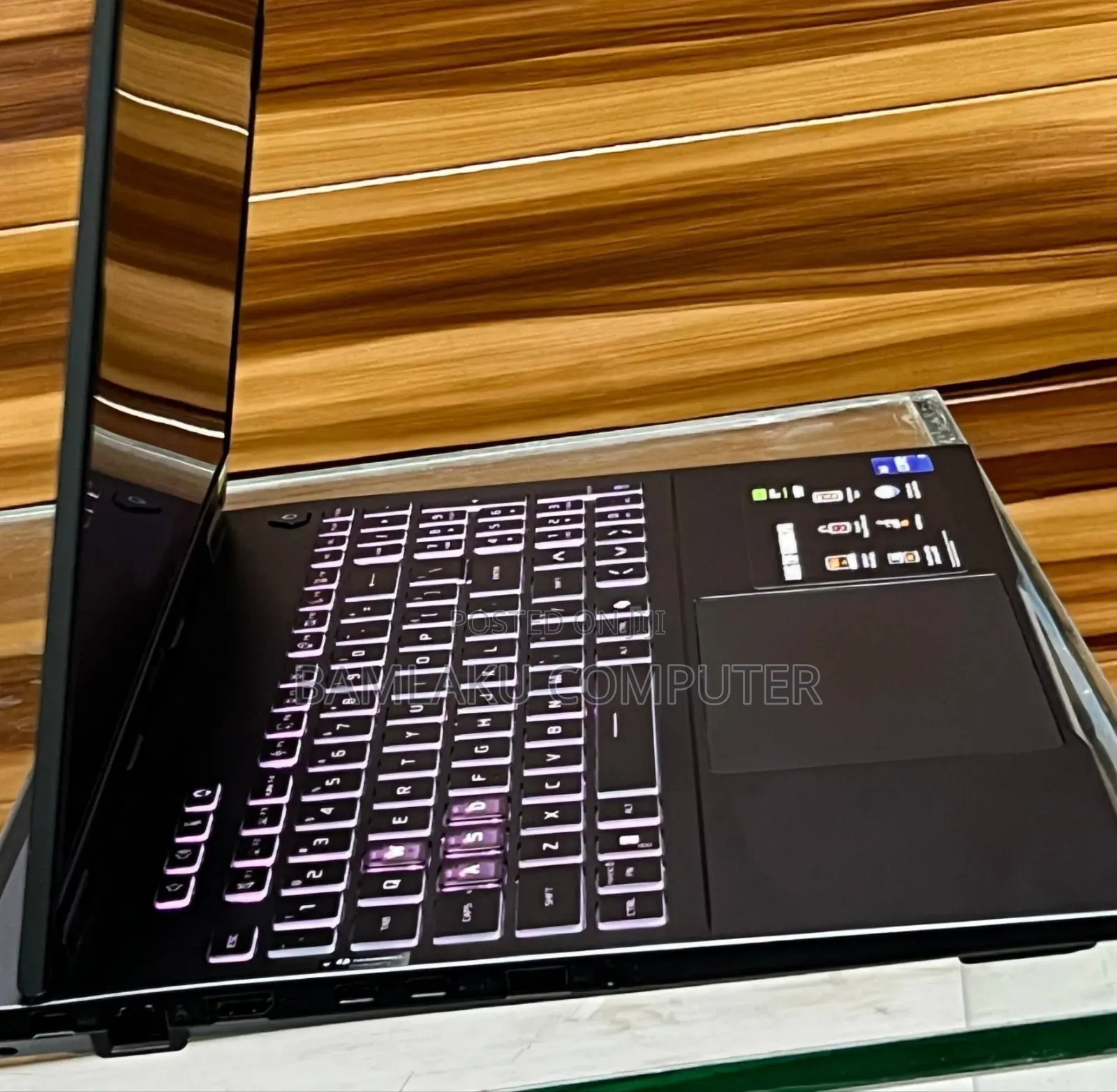 New Laptop Asus TUF Gaming F16 16GB Intel Core i7 SSD 1T
