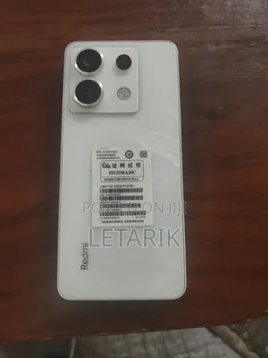 Xiaomi Redmi Note 13 Pro 5G 256 GB White