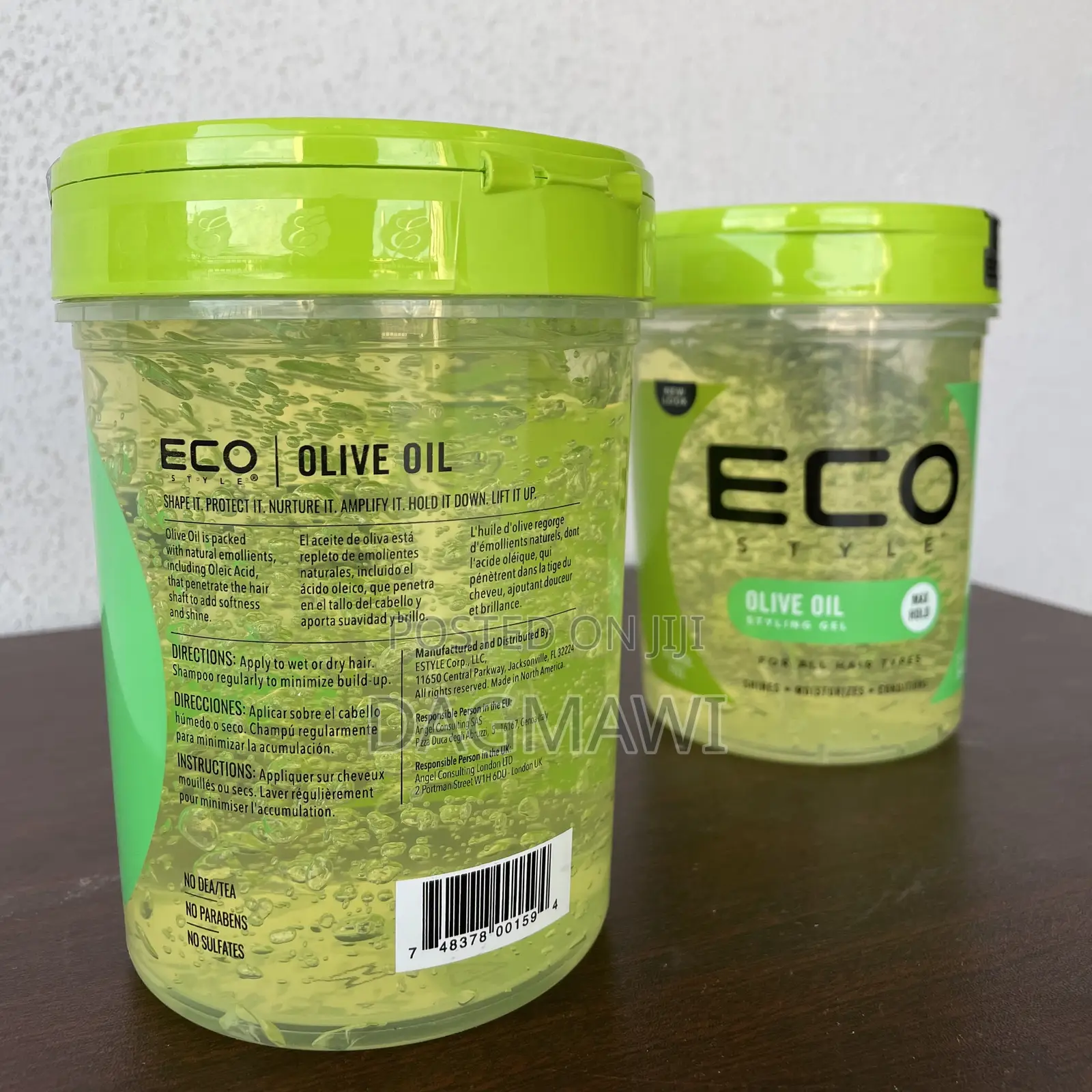 Eco Jel - Jambo Size (946ml)