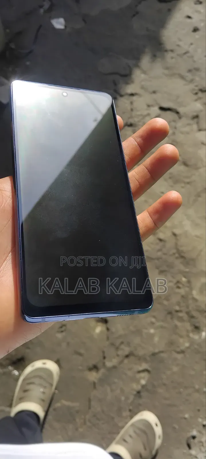 Samsung Galaxy S20 FE 5G 128 GB Gray