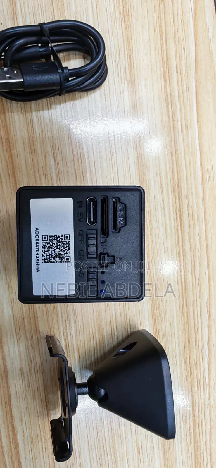 Hidden Camera,4g,Wifi,Battery
