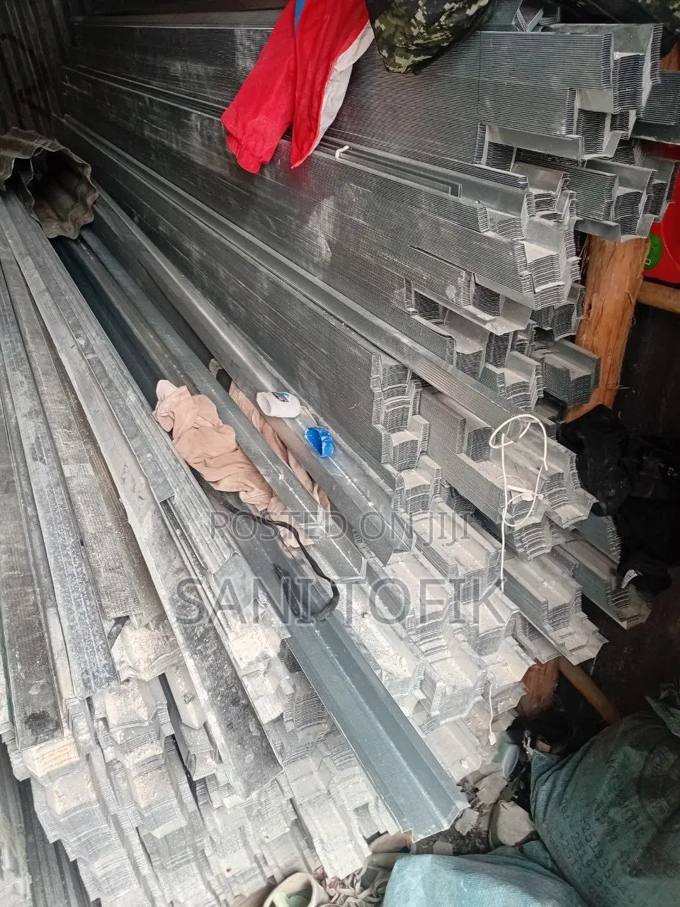 Gypsum Board Chanel’S Local Imported