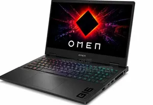 New Laptop HP Omen 16 16GB Intel Core i7 SSD 1T