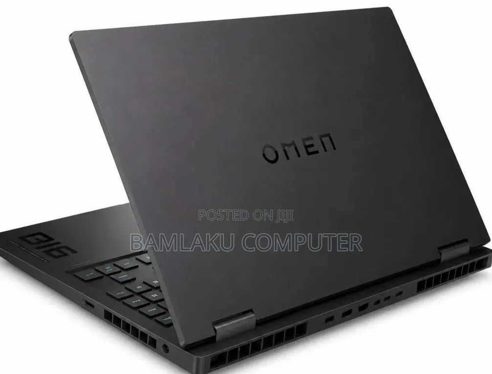 New Laptop HP Omen 16 16GB Intel Core i7 SSD 1T