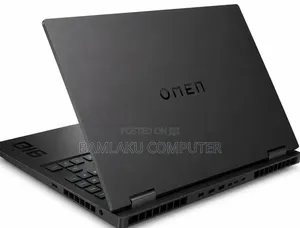 New Laptop HP Omen 16 16GB Intel Core i7 SSD 1T