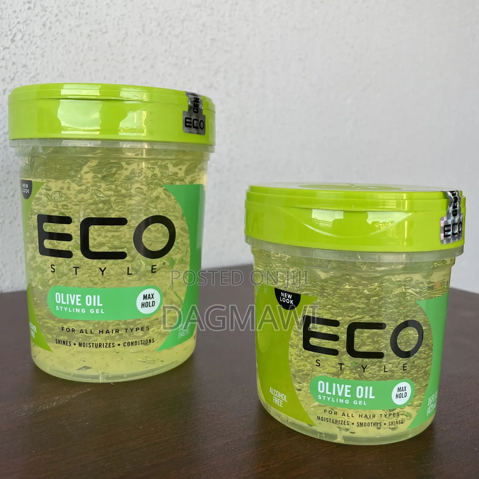 Eco Jel - Medium Size (473ml)