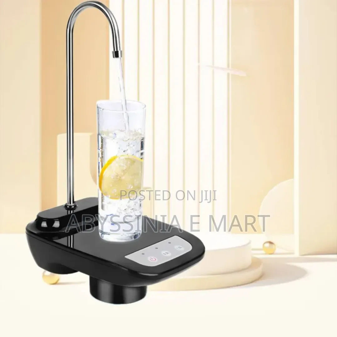 Portable Electrical Water Dispenser