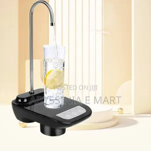 Portable Electrical Water Dispenser