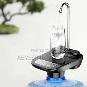 Portable Electrical Water Dispenser