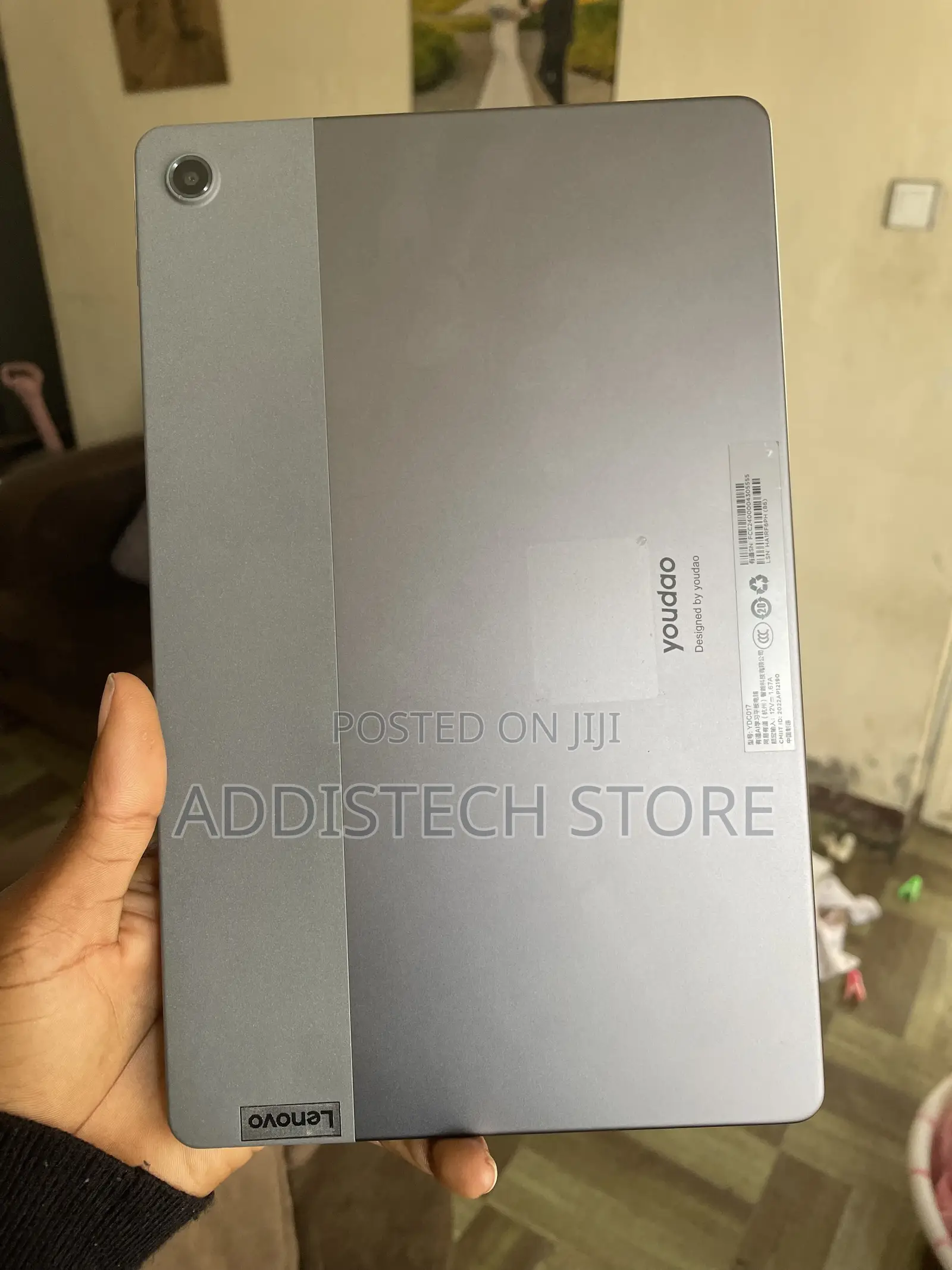 New Lenovo Pad 128 GB